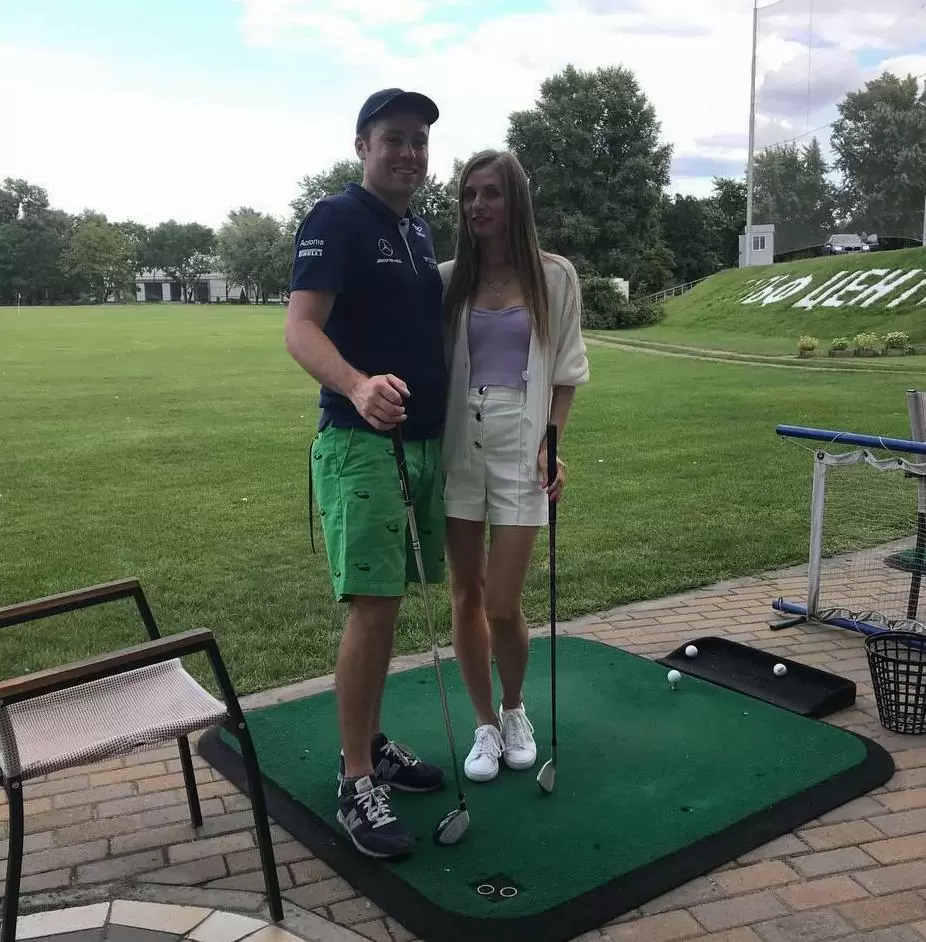 Анна и Даниэль