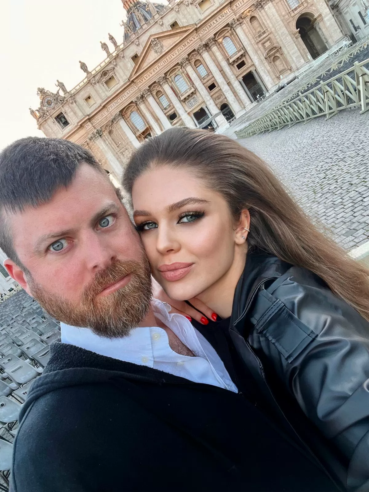 Джон и Карина