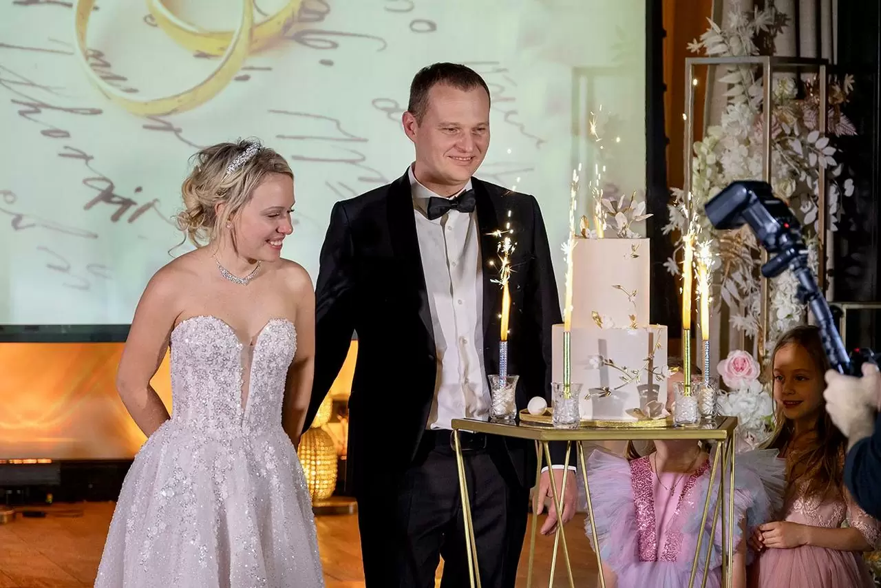 Сергей и Наталья